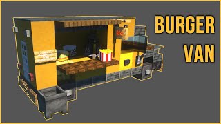 Minecraft Tutorial: How to Make a Burger Van
Want to build a Burger Van in Minecraft?
In this video I should you how to build a burger van in minecraft.
This video is block by block, layer by layer and easy to follow.
You are free to use my designs on your world or server as long as you give me credit for the design. And of course feel free to tweak the design to make it your own.
📝 PLAYLIST
https://www.youtube.com/playlist?list=PLDVEZfMJl93MWBjT2eb_gZ8A3_HetcYHM
💸 SUPPORTING THE CHANNEL
Help support the channel, and become a Member Today!
https://www.youtube.com/channel/UC2P3piug_WKvJ2cVJHCZhsw/join
🎮 GAME INFORMATION
Game - Minecraft
Version - 1.20.2
Mods - Iris, Sodium, Xaeros Minimap, World Edit, Replay Mod
Texture Pack - Default / Vanilla
Shader Pack - SEUS - https://sonicether.com/seus/
💬 SOCIAL MEDIA
Youtube - https://www.youtube.com/subscription_center?add_user=LordDakr
Twitter - https://twitter.com/LordDakr
Discord - https://discord.gg/xGG9K4q
🎼 MUSIC
Baron Grand - Remote Presence
https://www.epidemicsound.com/
#Minecraft #Vehicle #Tutorial Minecraft Tutorial: How to Make a Burger Van