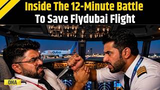 Inside The 12-Minute Battle To Save Flydubai Flight FZ1073 From Mid-Air Tragedy