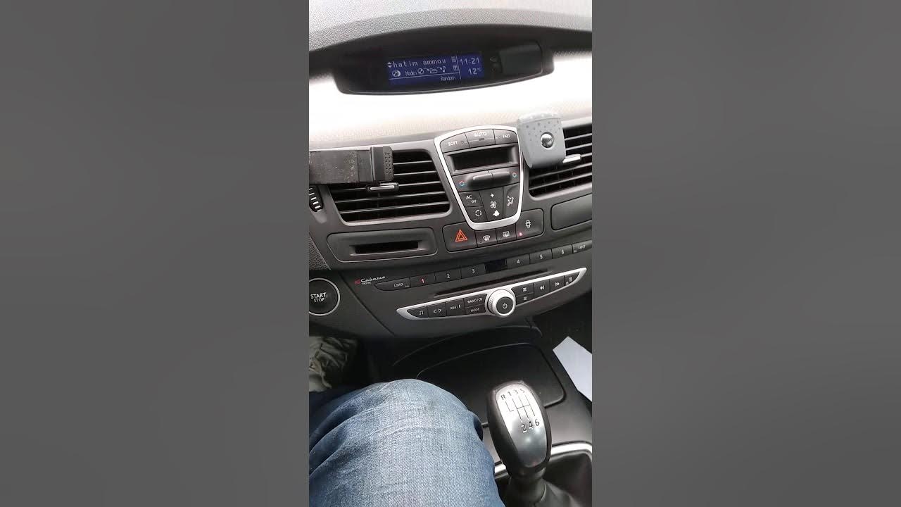 Fermeture automatique des portes du groupe Renault YouTube