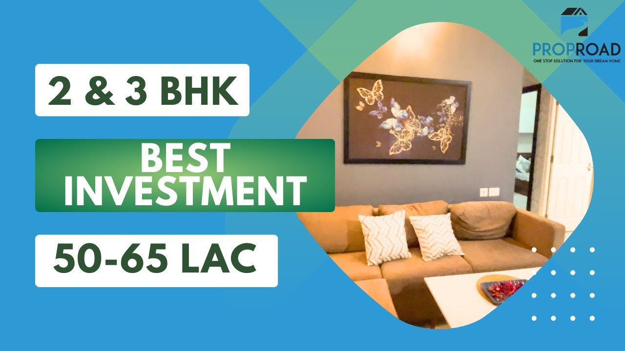 Best Flats for Investment | 30 Mins from ITPL, Whitefield Bangalore | Full Furnished | +919019849801