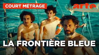 La frontière bleue (2024)