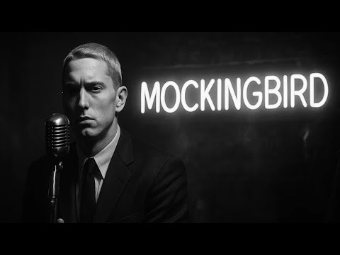 Eminem Mockingbird 1950s Blues Revival Urban Rewind
