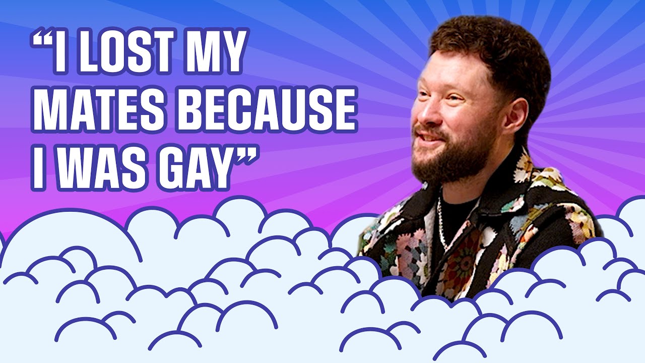 Calum Scott: “Therapy Saved My Life”