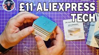 Can an £11 AliExpress Hot Plate Actually Reflow Solder
