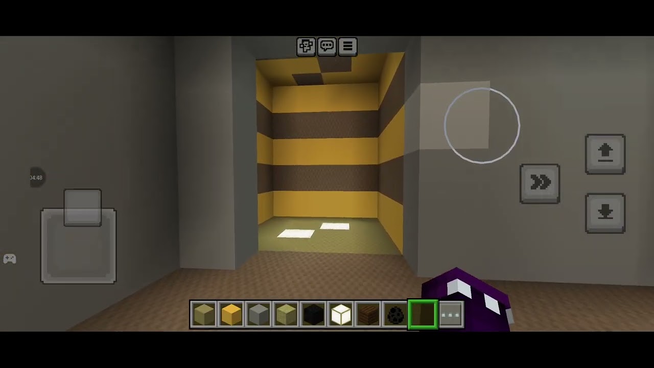 Backrooms Found Footage #2 Minecraft l Yago games l animation