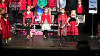 Sneha in Spotlight Christmas Show 2010