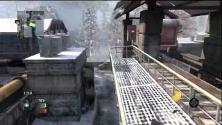Black Ops: Crazy Trickshot/Spawn Shot! (Across Map)
