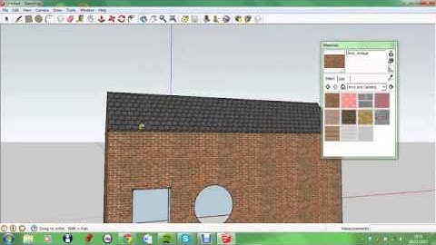 Google Sketchup 8.0 Review and Tutorial