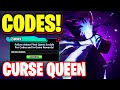 *CURSE QUEEN* ROBLOX ANIME FINAL QUEST CODES! ALL NEW WORKING CODES FOR ANIME FINAL QUEST