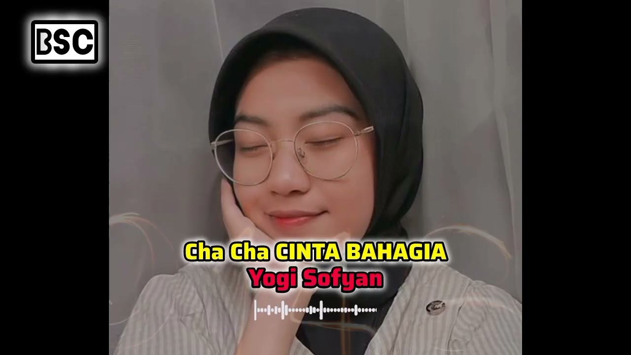 Yogi sofyan chacha cinta bahagia 