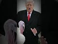 Donald Trump Turns Thanksgiving Turkey Pardon Into a Political Show! 🦃🇺🇸