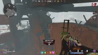 Black Ops Cold War Zombies - Bottoms Up Challenge Die Maschine