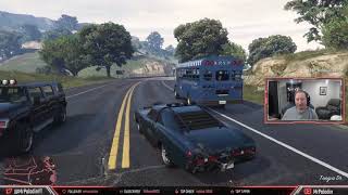 EXPRESS: MrPaladin VS Hacker GTA Style