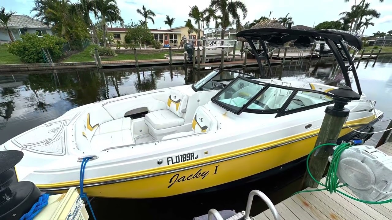 SOLDDDDDD Mechanic special 2017 Monterey M6 for sale