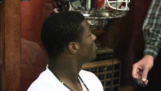 Gilchrist NCSU press conference