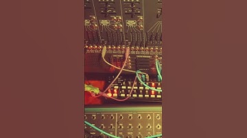 antherium - Arp 2600m / PWM Malevolent  #experimental #synth #jam