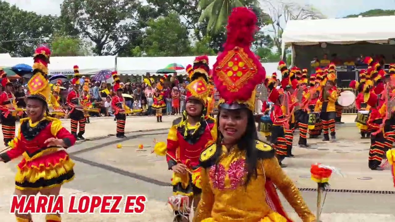 CHAMPION MARIA LOPEZ ES DRUM AND LYRE CORPS