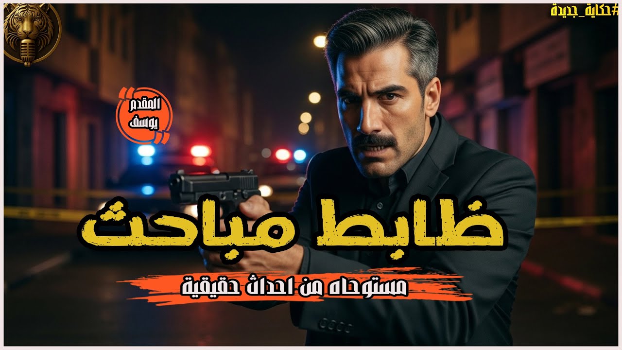 مستوحاة من قصة حقيقية لظابط مباحث يحقق فى جرائم قتل لم تحل\الجريمة الكاملة