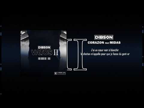 Youtube: Dibson – Corazon ft. Midas (Lyrics video)