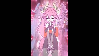 Rabbit Hole Yae Miko Edit