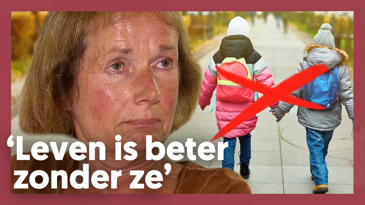 OMA ONTKENT eigen KLEINZOONS | Het Familiediner | EO