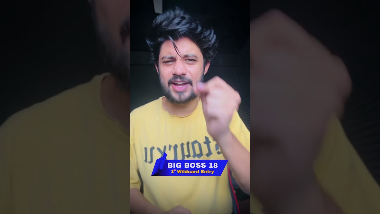 Big Boss 18 viral videos | updates | wildcards Entry | Rajat dalal big boss | Salman khan 