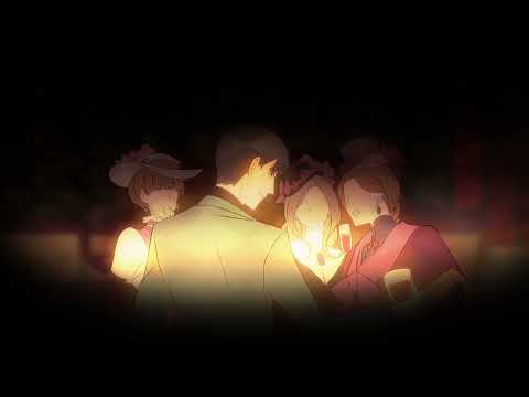 ビーストインザビューティ 奏音69【cover】白紙‐lapin.
