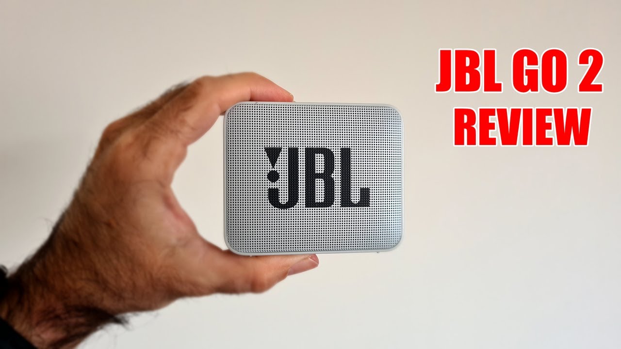 JBL GO 2, pequeño pero matón!!. Probamos este altavoz bluetooth y lo comparamos con uno similar