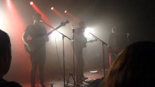 Gisbert zu Knyphausen &amp; Kid Kopphausen Band - Meine Schwester - live Erlangen 2014-07-17