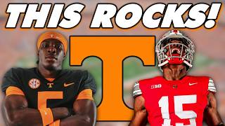 Tennessee Football Got A DOUBLE DOSE Of GREAT News!