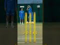Kya bowling tha dhoni bhai ka 😱 #ipl #cricket #like #comment #follow