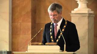 Grußwort Wolfgang Meyer