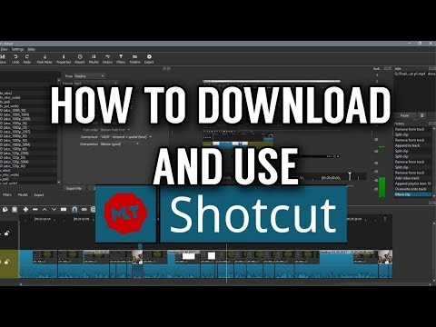 best-video-editing-softwere-(shotcut)-for-low-end-pc-and-laptop-2019