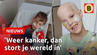 Twee KINDEREN kanker in ÉÉN GEZIN | Omroep Brabant