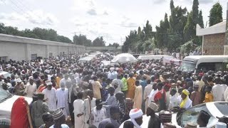 Watch How Peter Obi Running Mate, Datti Ahmed Kano Visit Turn Carnival
