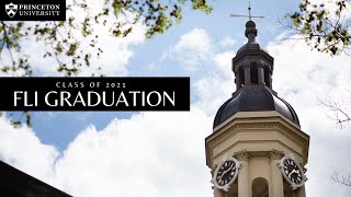 Class of 2021 - FLI Graduation Ceremony