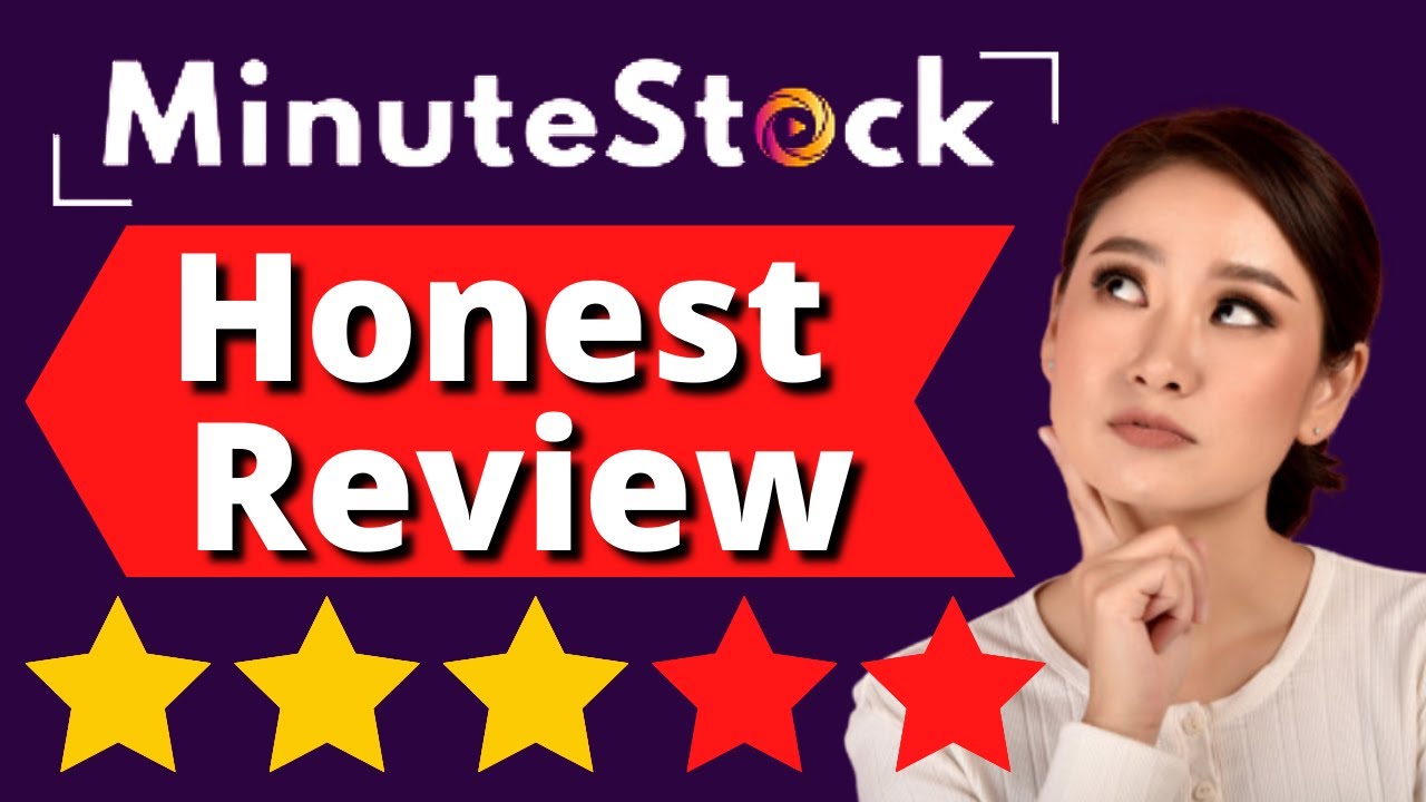 MinuteStock Review✳️ OK But Not For Everyone✳️ MinuteStock by Cindy Donovan Honest Review