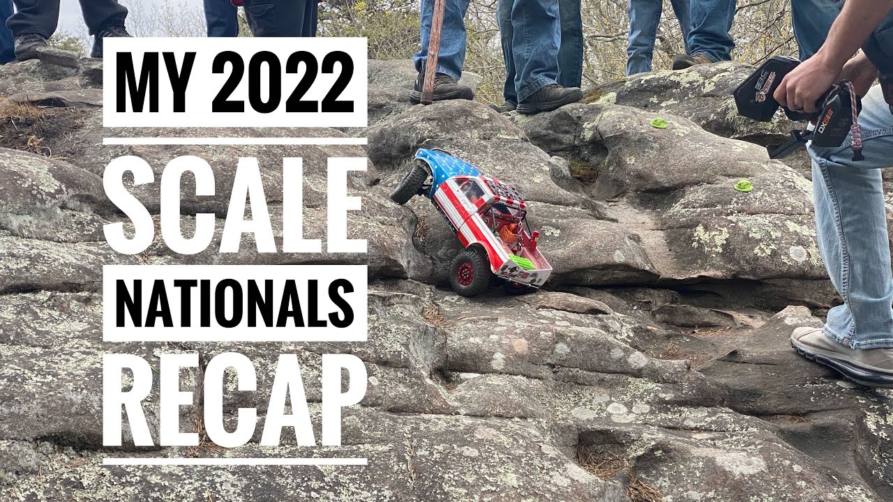 My recap from 2022 Scale Nationals
