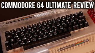 Commodore's NEW Computer - Commodore 64 Ultimate Review