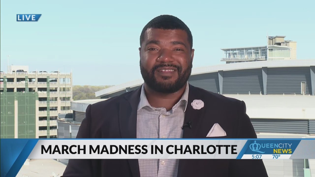 UNC, Michigan State roll in first-round games in Charlotte