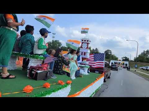Chhattisgarh Jhaki in America by NACHA- 2021