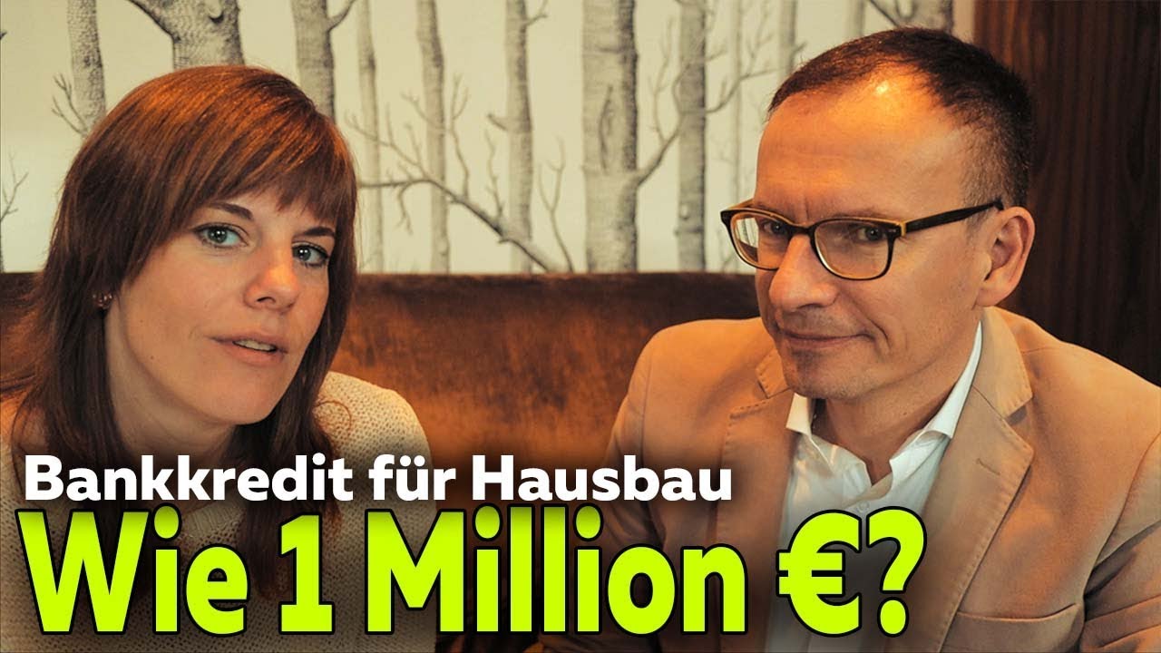 Update Wie bekomme ich 1 Million € Hauskredit? Teil 1/2 | Smartest Home - Folge 144