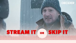 ‘The Ice Road’ Netflix Review | Stream It or Skip It? | Decider