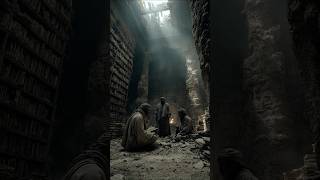 Was the Library of Alexandria Destroyed to Hide the Truth?