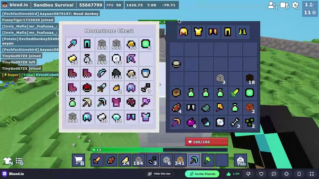 (Episode 6) Survival Lobby 55667799