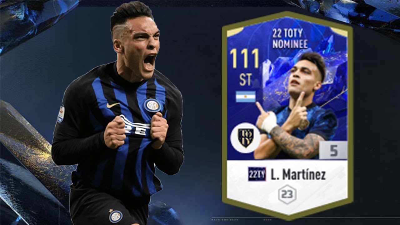 [FO4] REVIEW L. MARTINEZ 22 TOTY +5