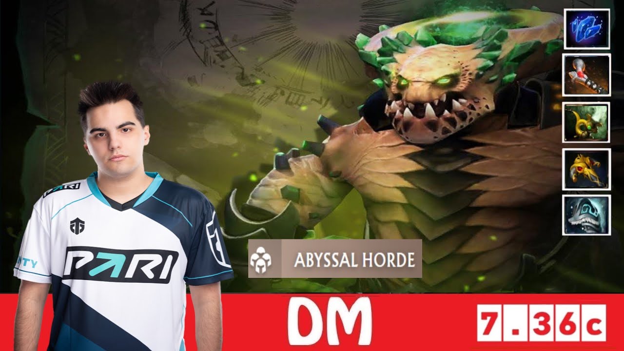 [DOTA 2] DM the UNDERLORD [ENTITY vs BETBOOM TEAM] [RIYADH MASTER]