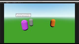 [Candy DE] Speech Bubbles