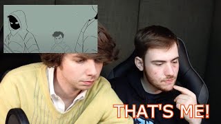 Full Sapnap and Karl REACT to Animations Guide