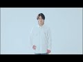 ぶどうジュースかけられるの人生で初めてです。【NOTO SNOW】|男性モデルVer